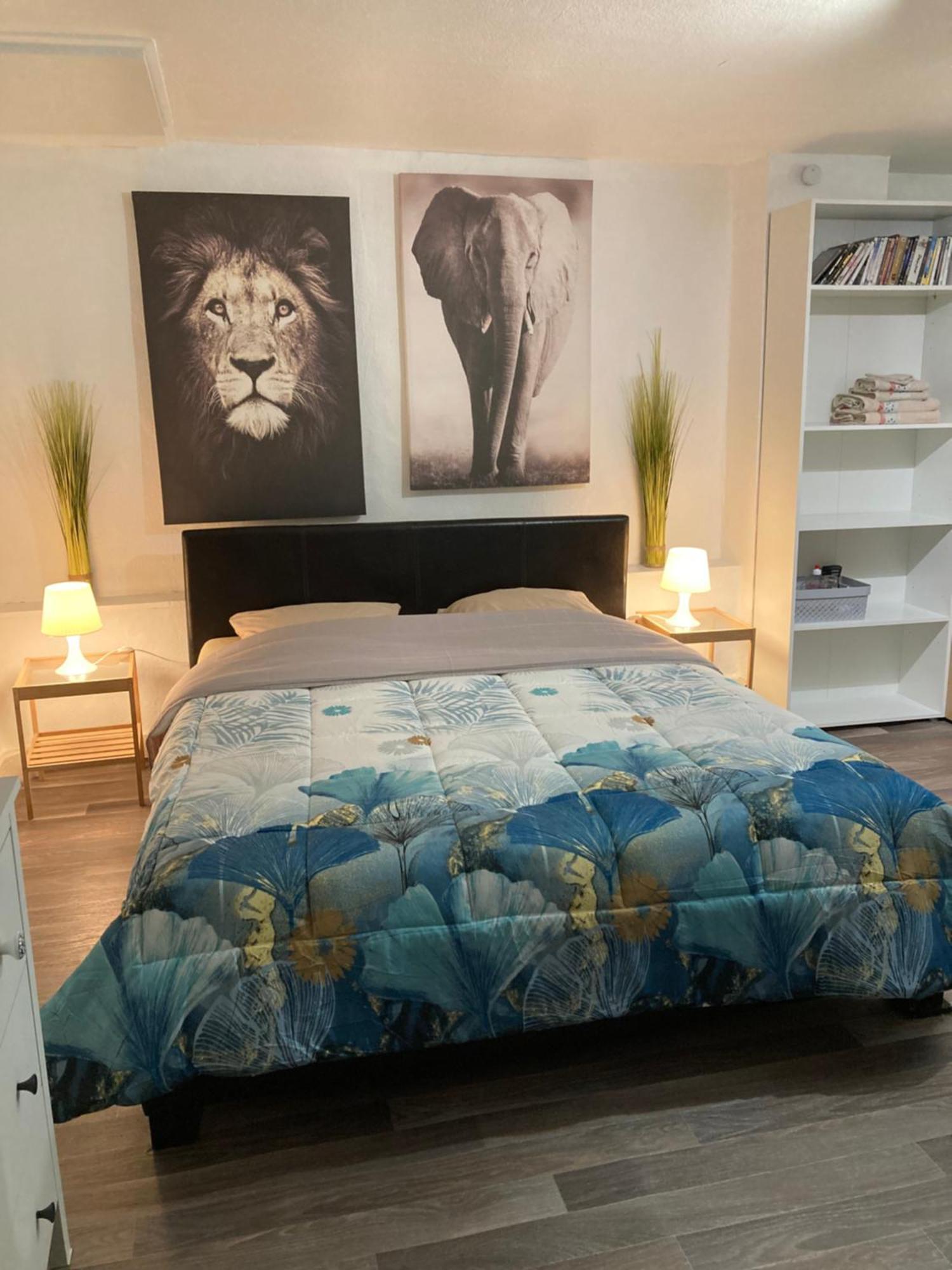 Gite D'Avalon Chambre 7 Динан Экстерьер фото